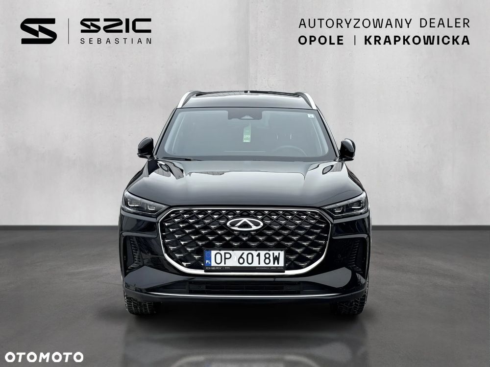 Chery Tiggo 8 1.5 T-GDI Super Hybrid Comfort DCT - 9