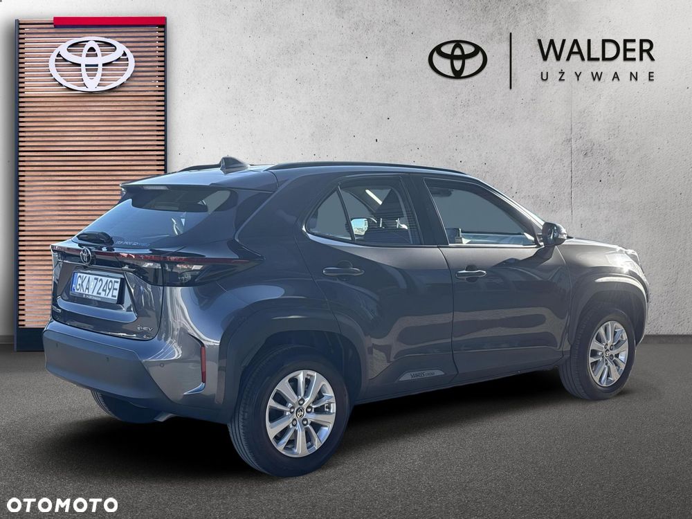 Toyota Yaris Cross Hybrid 1.5 Comfort - 6