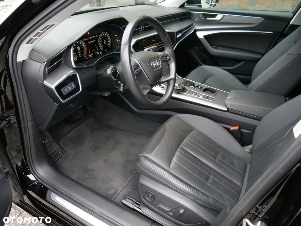 Audi A6 Limousine 45 TFSI mHEV Quattro S tronic - 9