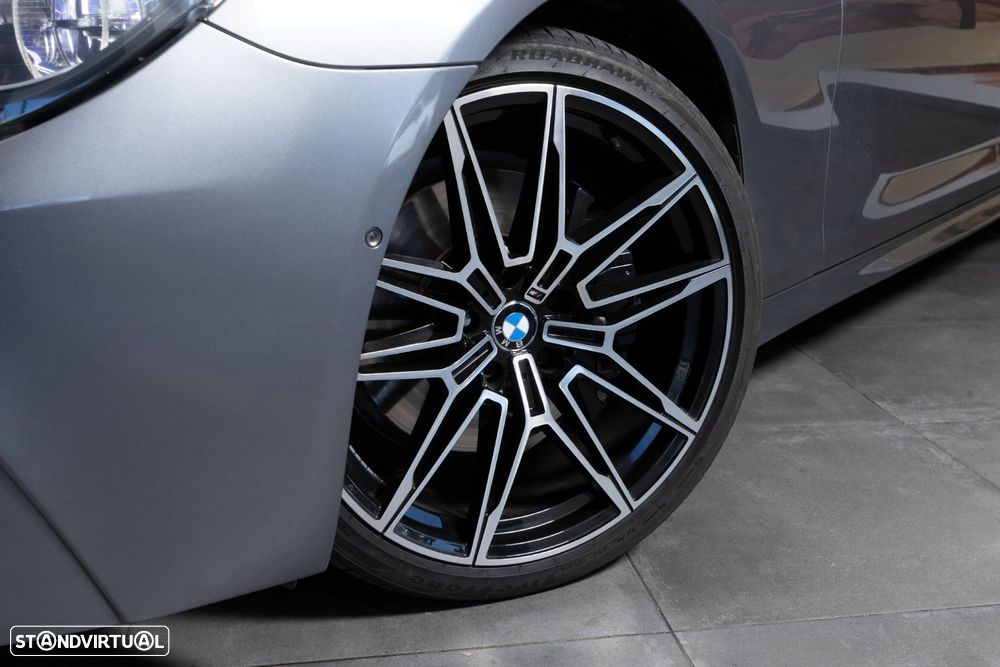 BMW 640 Gran Coupé d Pack M - 10