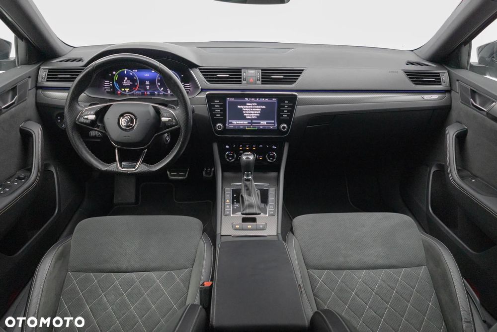 Skoda Superb 1.4 TSI Plug-In Hybrid Sportline DSG - 14