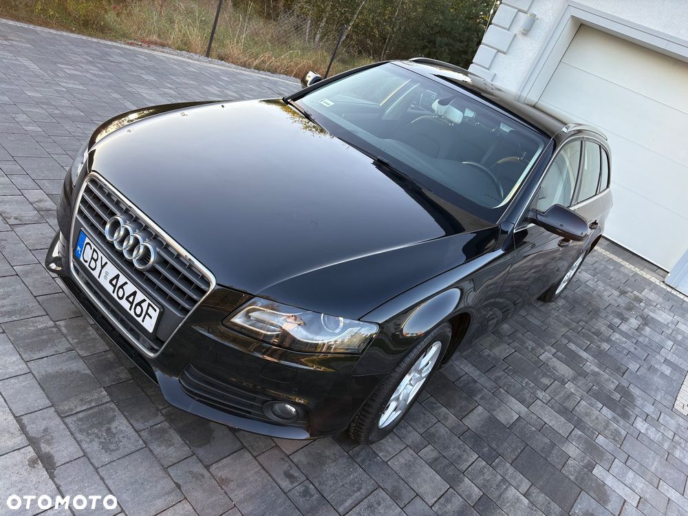 Audi A4 Avant 2.0 TDI Limited Edition - 33