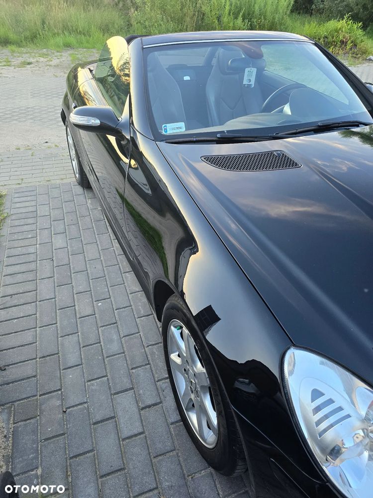 Mercedes-Benz SLK 200 Kompressor - 10