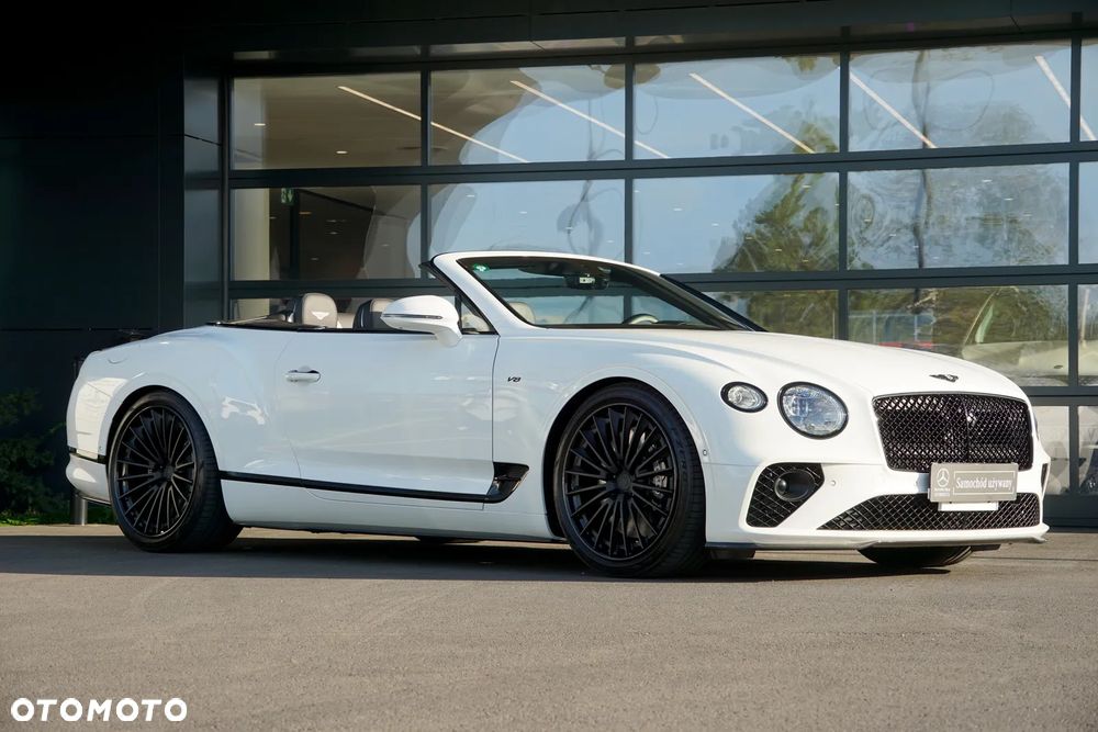 Bentley Continental GT V8 Convertible - 15