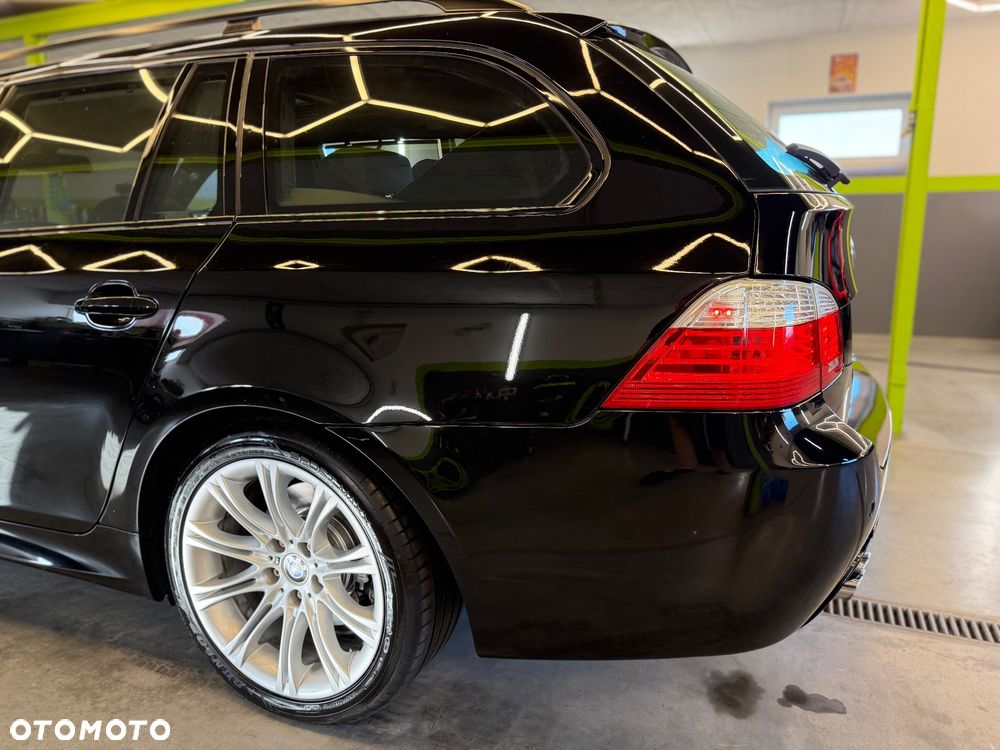 BMW Seria 5 530d Sport-Aut Edition Sport - 12