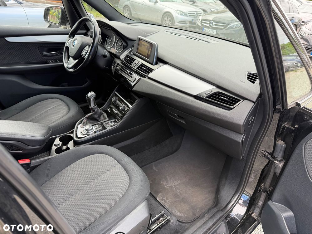 BMW Seria 2 218i Luxury Line - 22