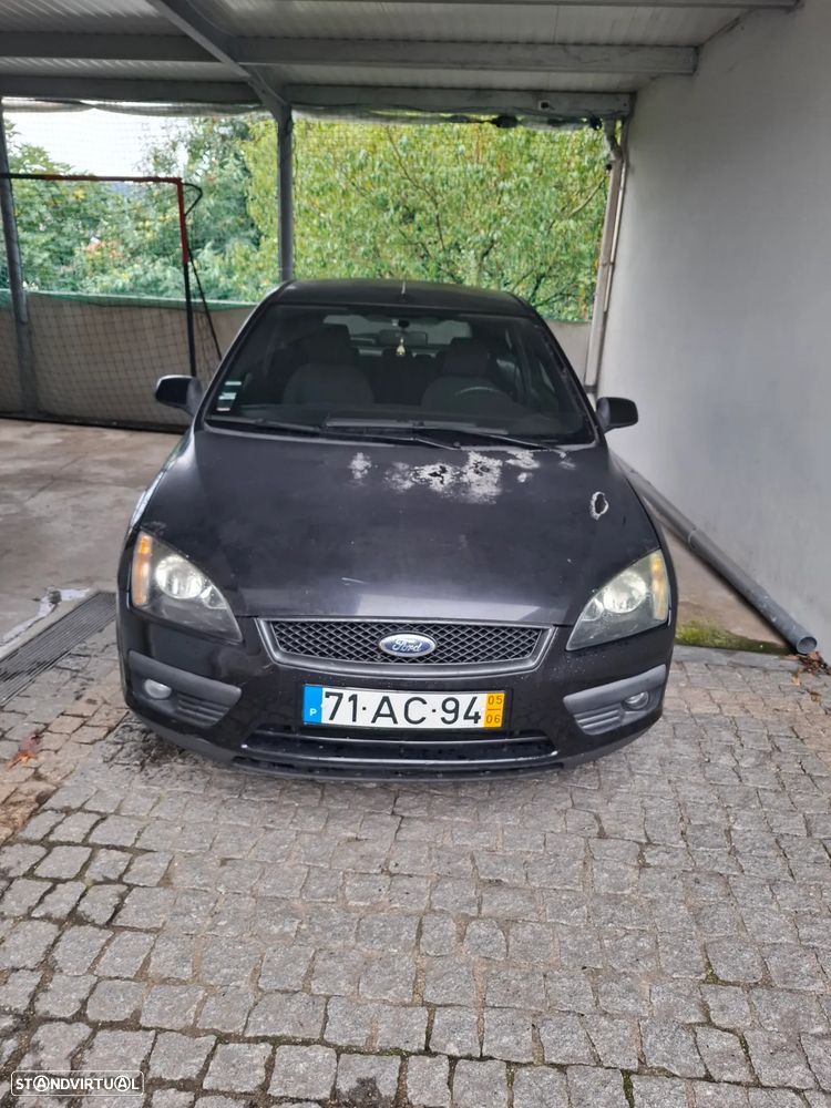 Ford Focus 1.4 16V Sport - 11