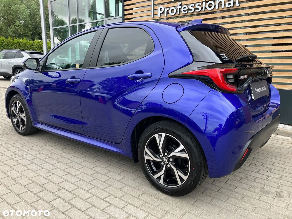 Toyota Yaris Hybrid 1.5 Style - 5