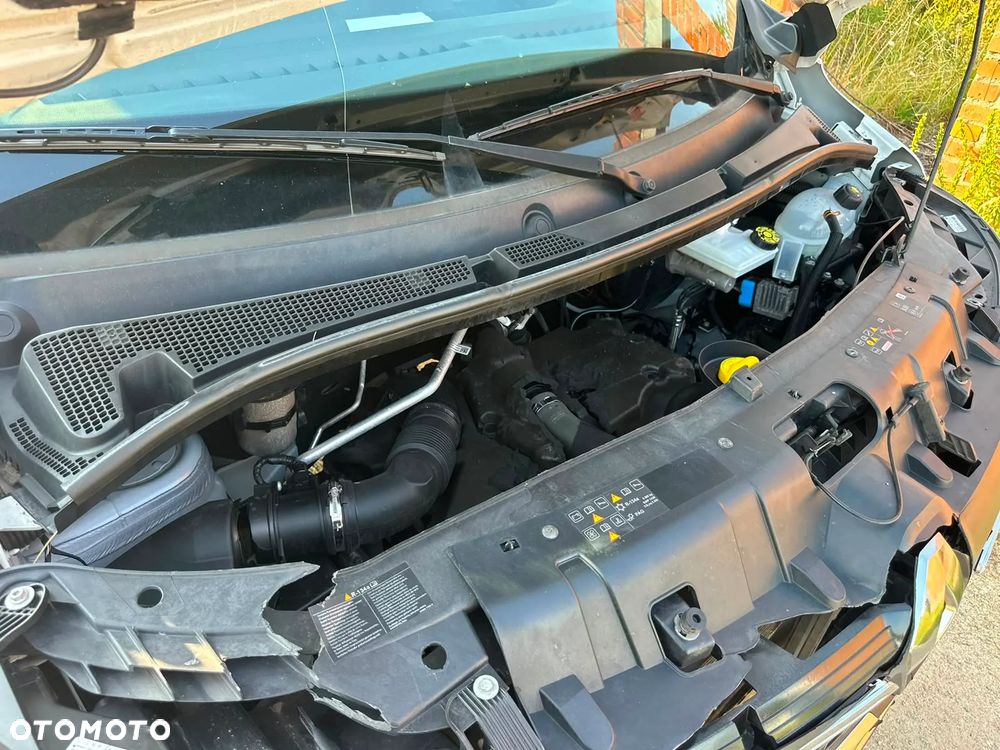 Renault MASTER _ 2023r _ AUTOMAT _ 2.3 DCI 150KM _ Tylko 85.000km ! - 24