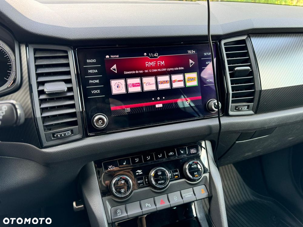 Skoda Kodiaq 2.0 TDI 4x4 Sportline DSG - 8