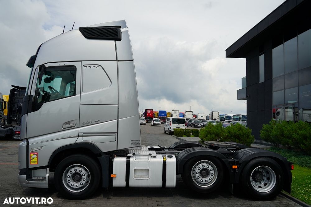 Volvo FH 500 / PUSHER 6 x 2 / 2021 / EURO 6 - 5