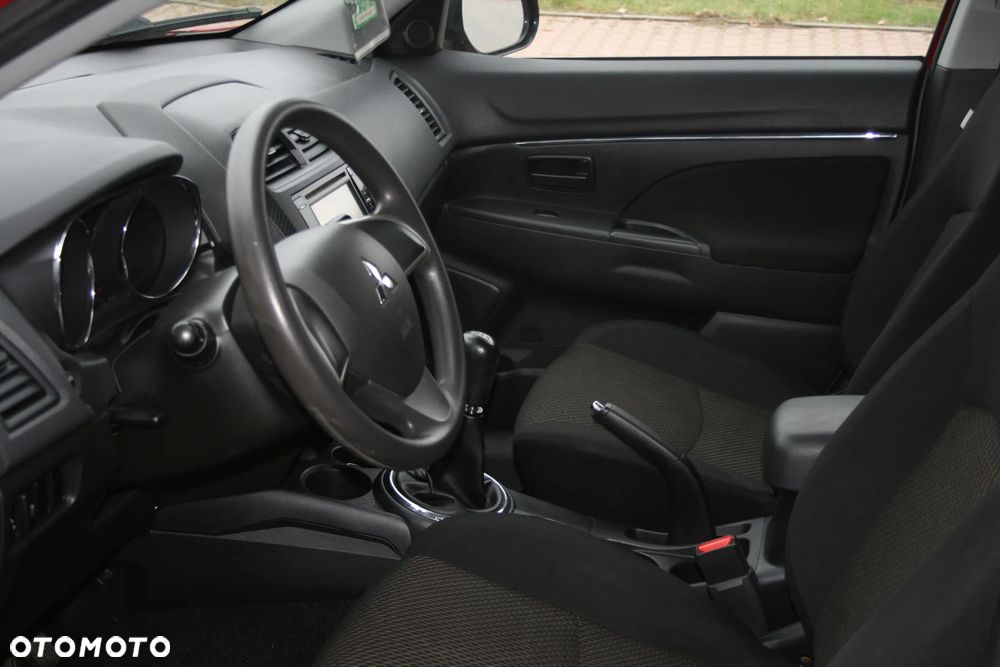 Mitsubishi ASX 1.6 Black Edition - 21