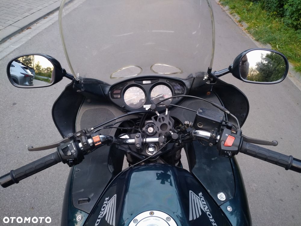 Honda NTV - 9