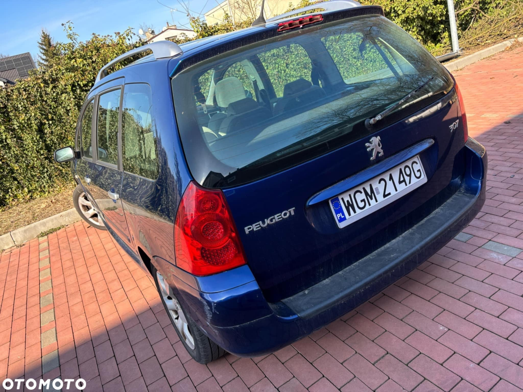 Peugeot 307 1.6 - 4