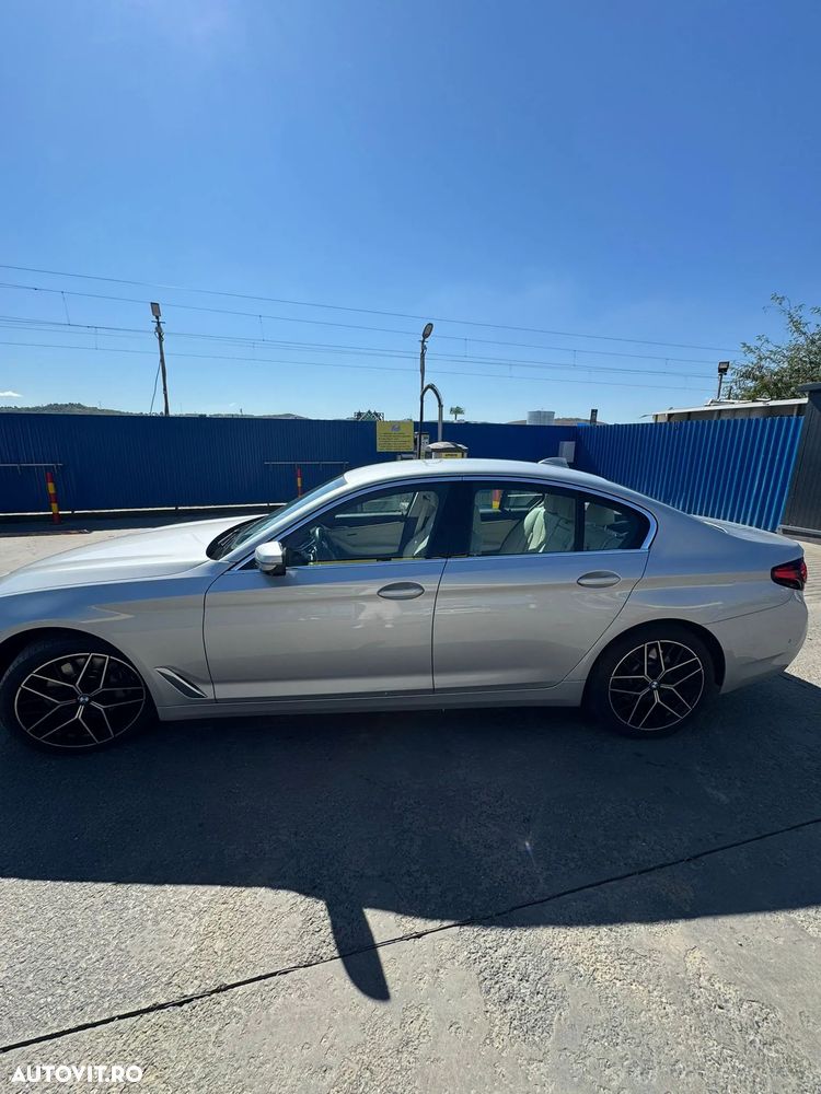 BMW Seria 5 540d xDrive AT MHEV - 5