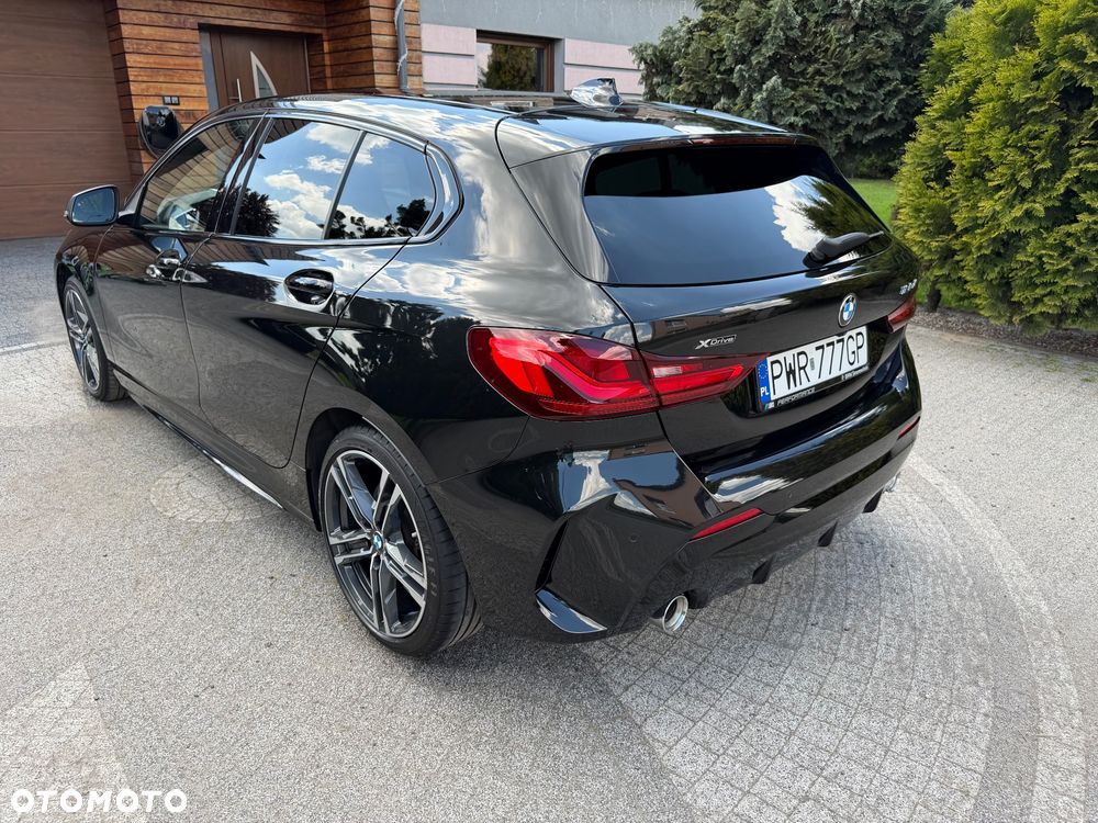 BMW Seria 1 120d xDrive Edition M Sport Shadow - 7