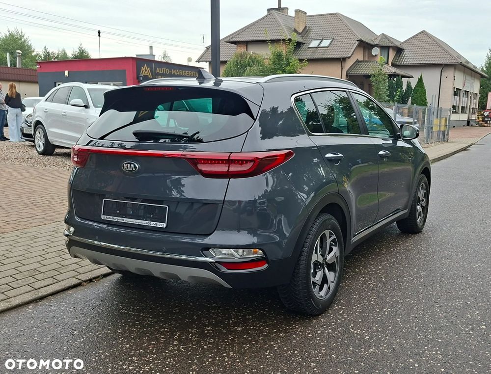 Kia Sportage 1.6 CRDI GT Line 2WD DCT - 4