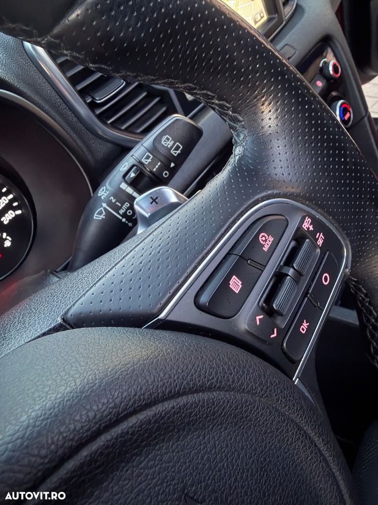 Kia Sportage 2,0 CRDI AWD Aut. GT Line - 12