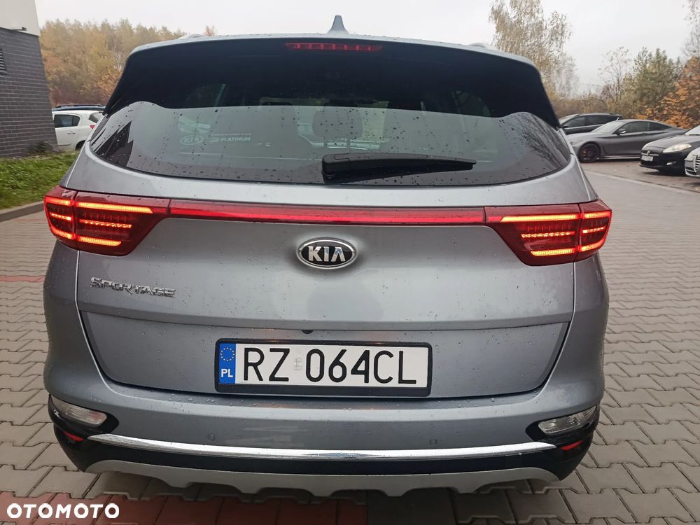 Kia Sportage 1.6 T-GDI Business Line 2WD - 9