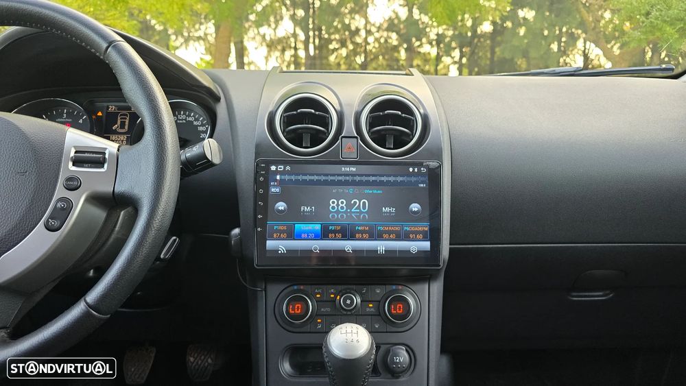 Nissan Qashqai 1.6 dCi Tekna - 35
