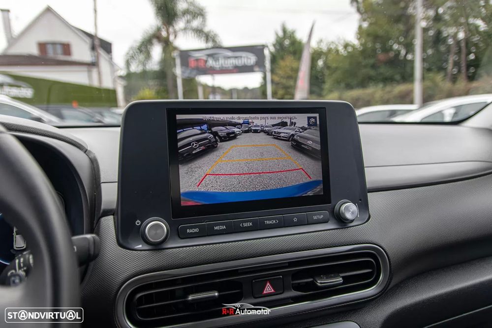 Hyundai Kauai 39 kWh Premium - 19