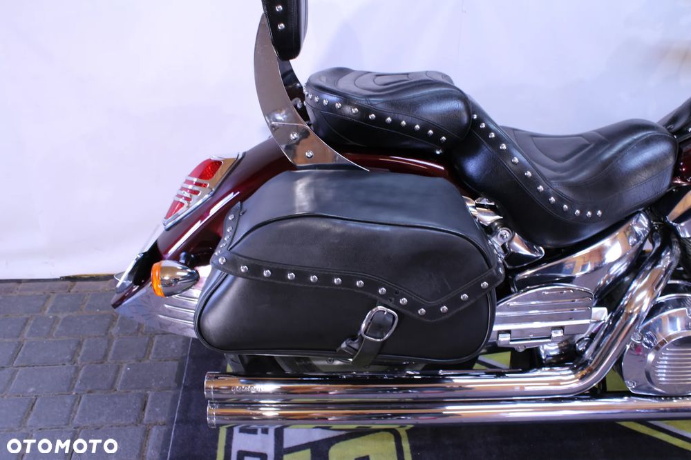 Honda VTX - 17