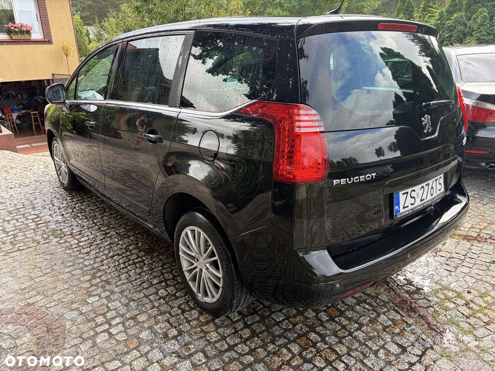 Peugeot 5008 - 3