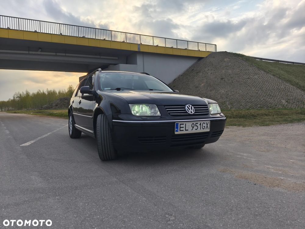 Volkswagen Bora Variant 1.9 TDI - 1