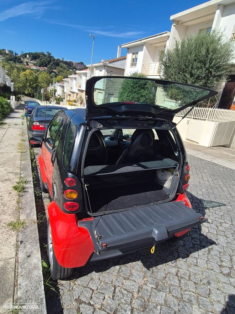 Smart ForTwo Coupé - 4