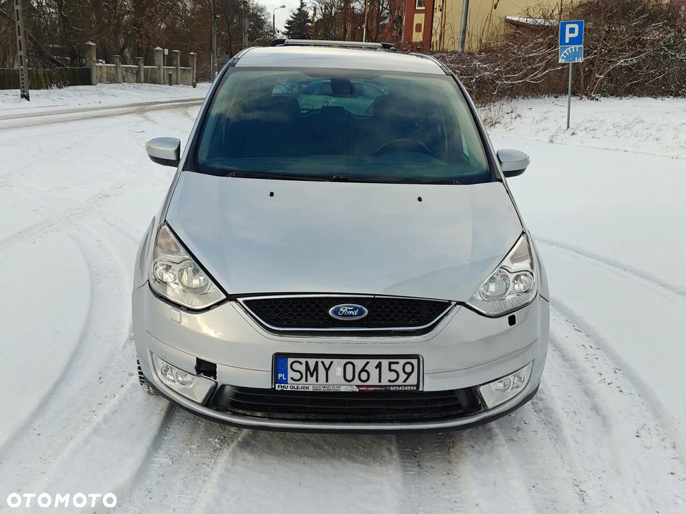 Ford Galaxy 2.0 TDCi Ghia - 15