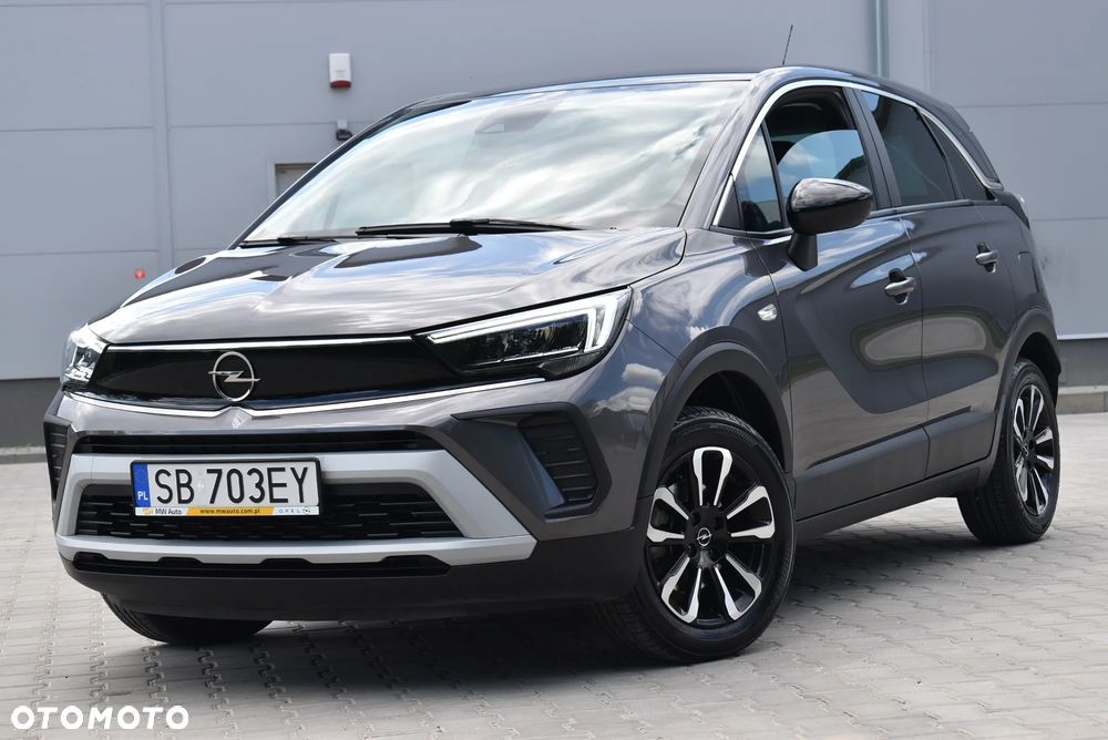 Opel Crossland 1.2 T Elegance - 1