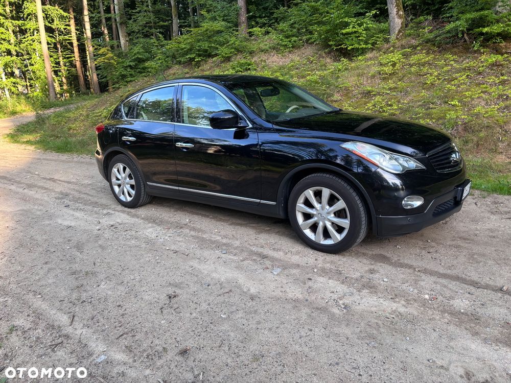 Infiniti EX EX35 4WD - 1