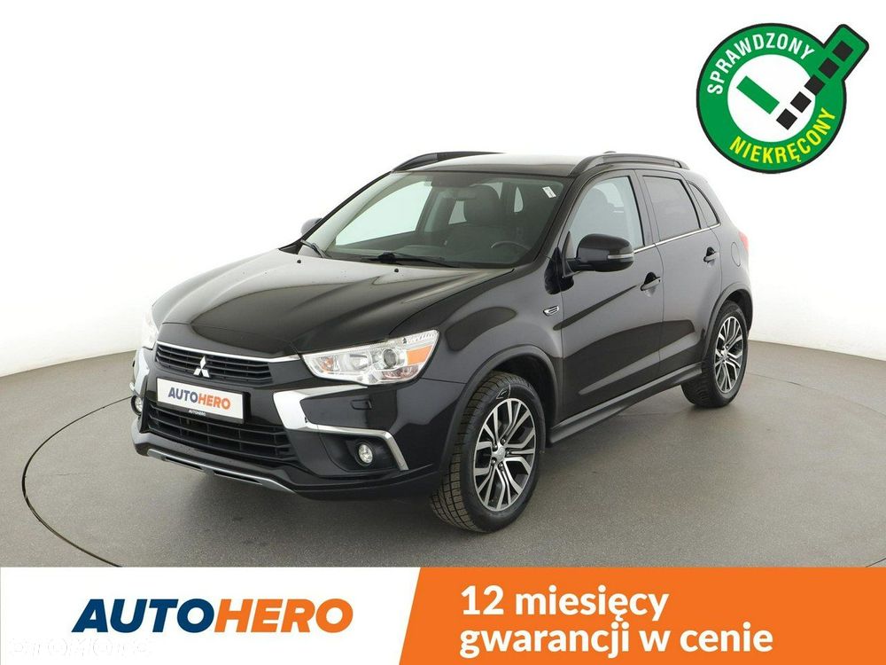 Mitsubishi ASX 1.6 ClearTec 2WD Top - 1