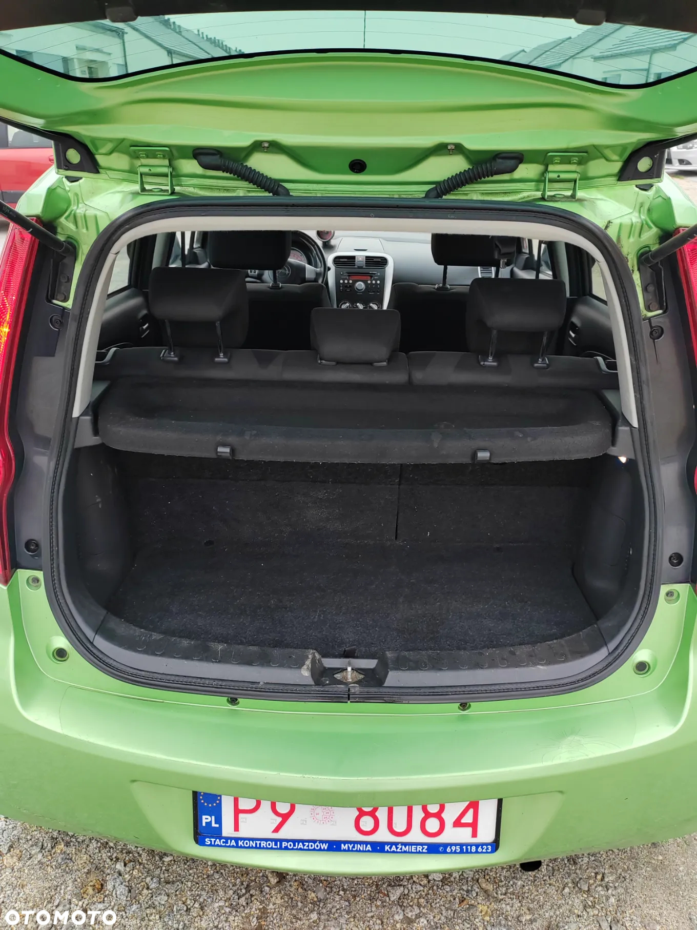 Opel Agila 1.2 Edition - 6