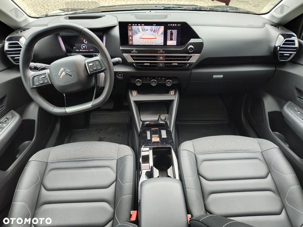 Citroën C4X 1.2 PureTech Max S&S EAT8 - 11