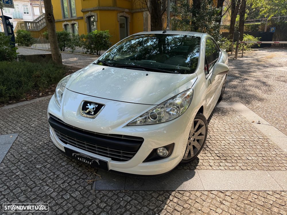 Peugeot 207 CC 150 THP Sport - 15