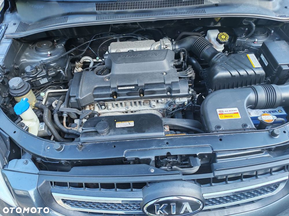 Kia Sportage 2.0 2WD Attract - 25