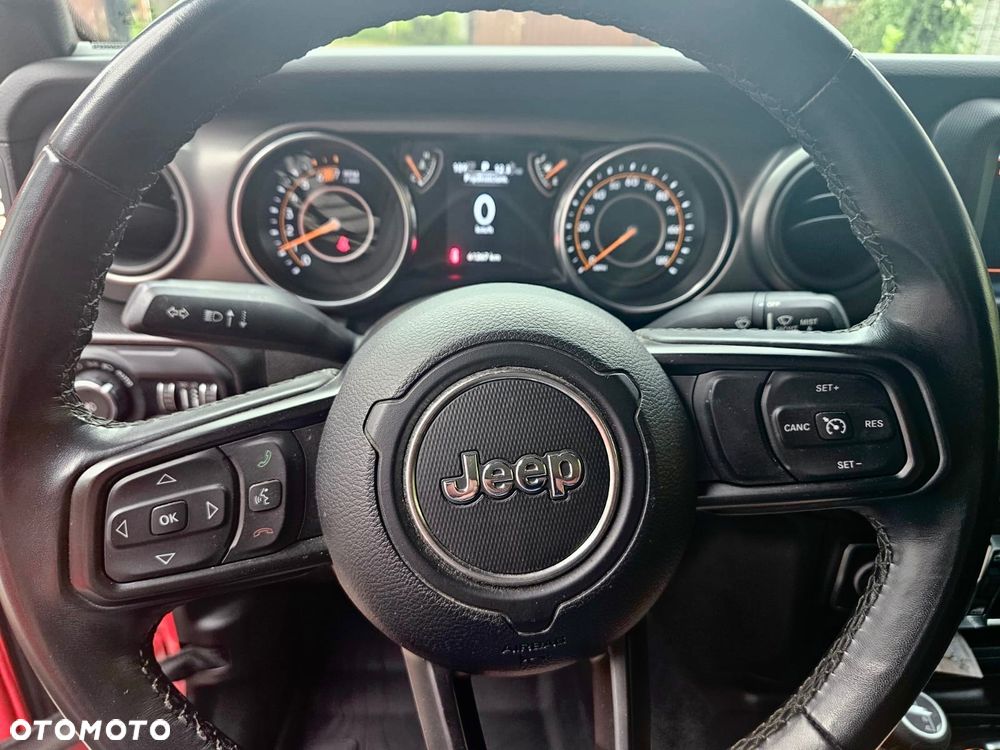 Jeep Wrangler Unlimited GME 2.0 Turbo Sport - 21