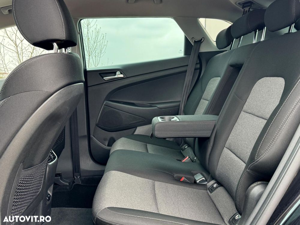 Hyundai Tucson - 22