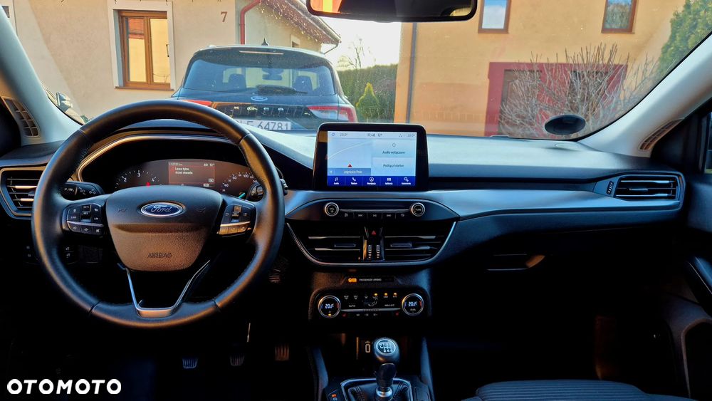 Ford Focus 1.5 EcoBlue STart-Stopp-System TITANIUM - 25