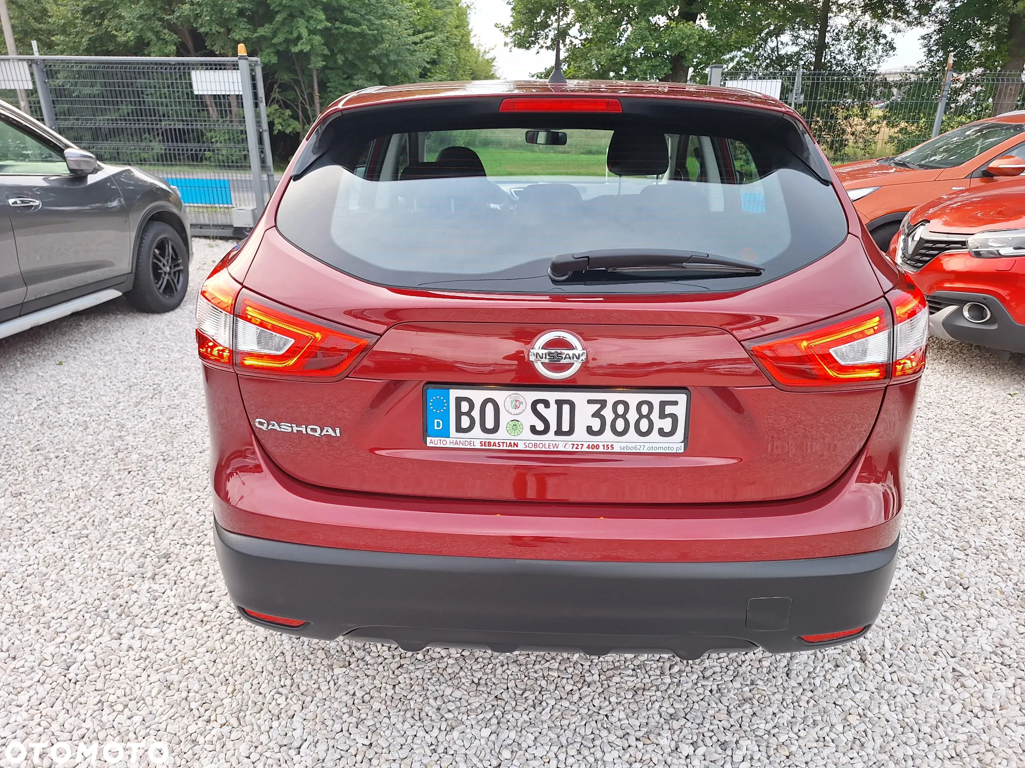 Nissan Qashqai 1.2 DIG-T Acenta - 11