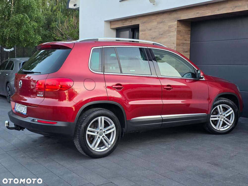 Volkswagen Tiguan 1.4 TSI Perfectline - 21