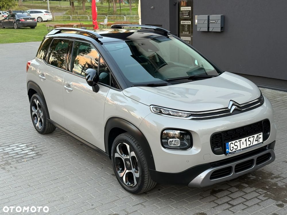 Citroën C3 Aircross 1.2 PureTech GPF Shine Pack S&S - 2