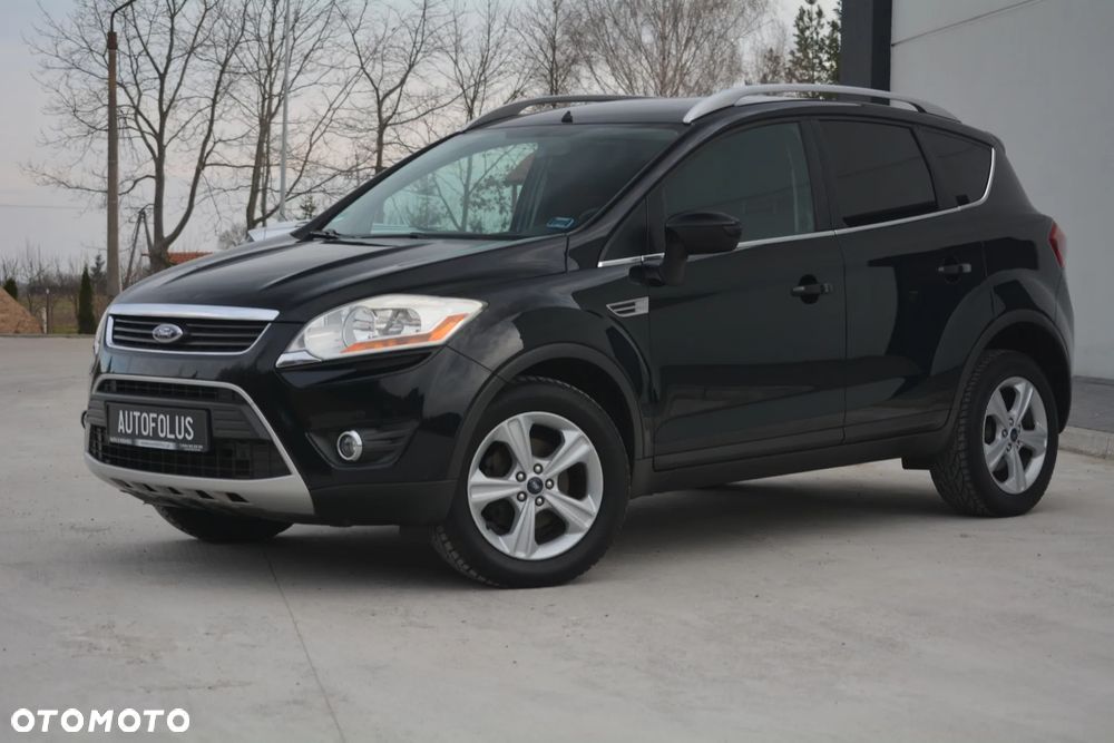 Ford Kuga - 8