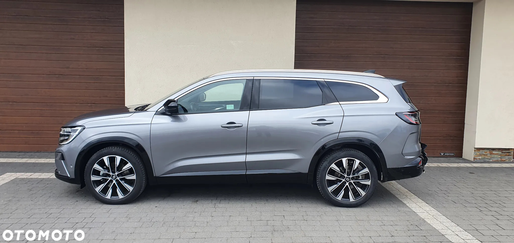 Renault Espace 1.2 E-Tech Full Hybrid 200 Techno MMT 7os - 2