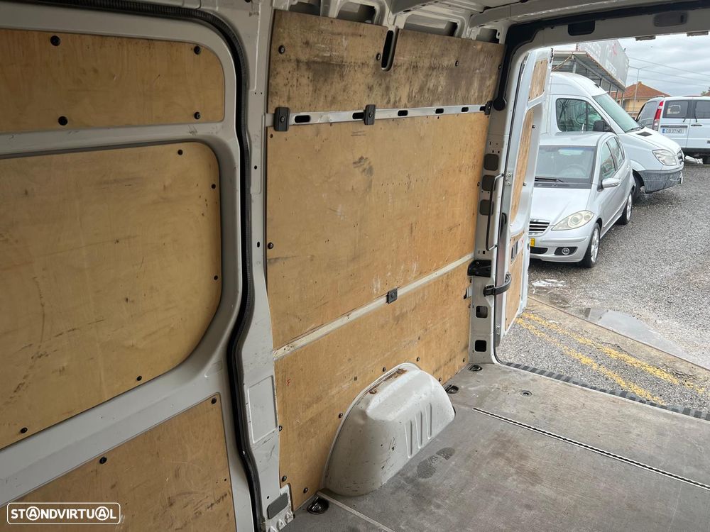 Mercedes-Benz Sprinter 216 CDI L2H2 / AC - 11