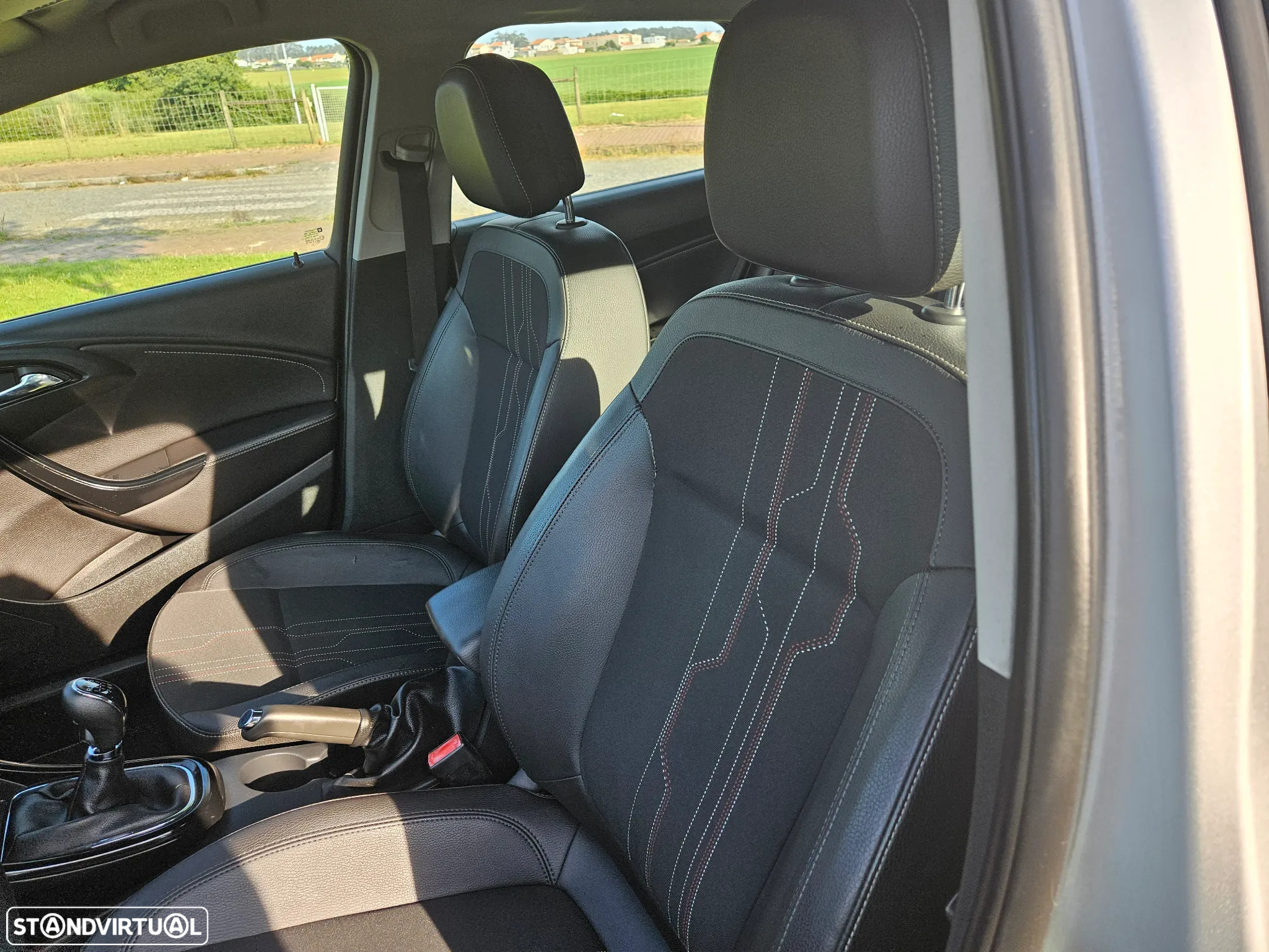 Opel Astra Sports Tourer 1.7 CDTi Executive S/S - 10