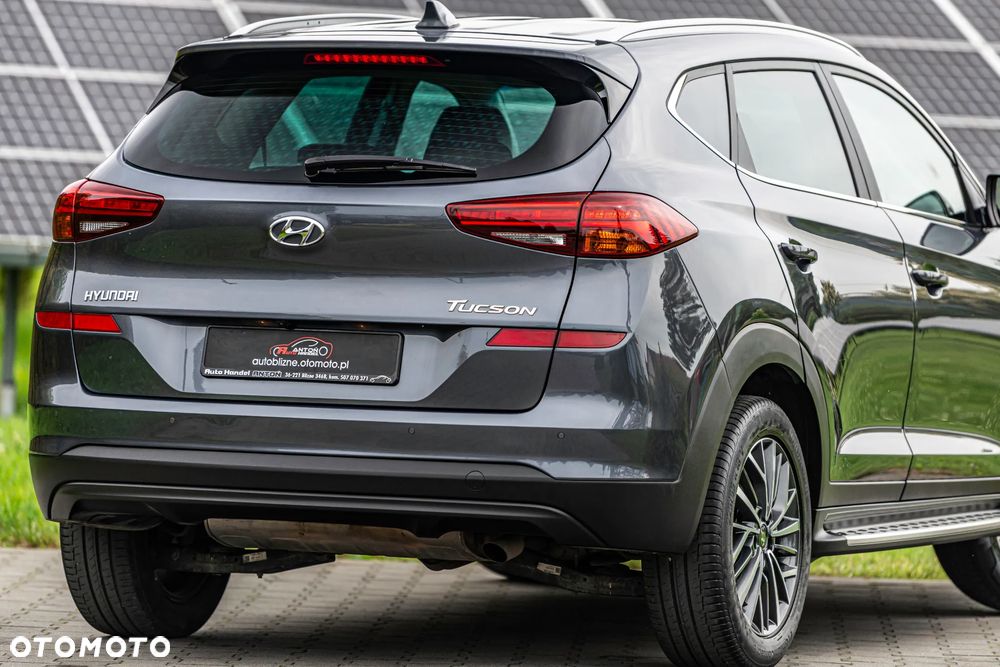 Hyundai Tucson 1.6 GDi 2WD Style - 11