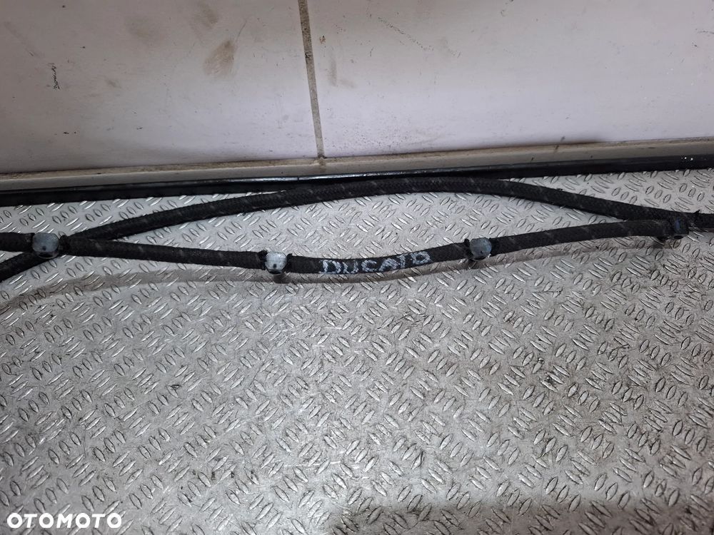 Przewód przelewowy paliwa Fiat Ducato  2,3 Iveco Daily - 2