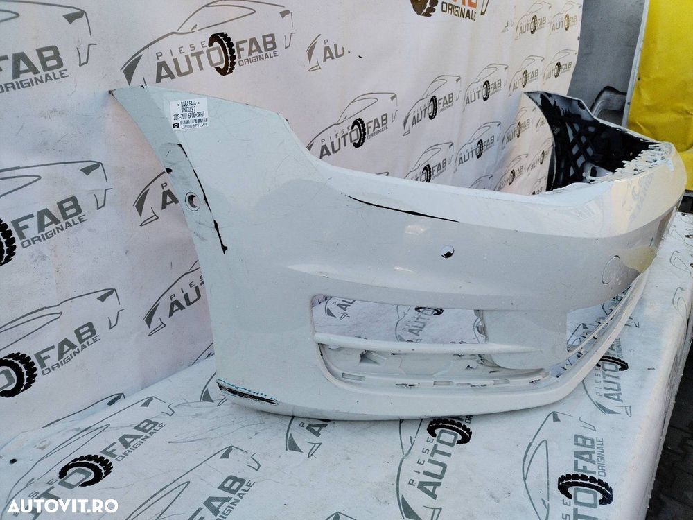 Bara fata Volkswagen Golf 7 Gauri pentru 6 an 2013-2014-2015-2016-2017 - 2